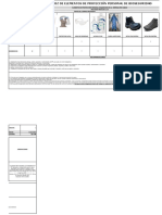 Matriz de Epp