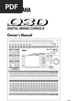 Behringer X1222usb Manual