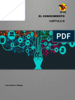 ID CAP 3 - EL CONOCIMIENTO Impreso PDF