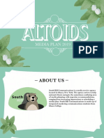 South Hill Altoids MediaPlan2019