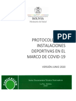 Instalaciones Deportivas en El Marco de Covid V2-12.06