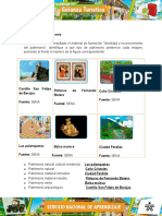 Patrimonio clasificación