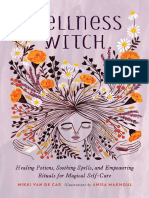 Wellness Witch - Nikki Van de Car PDF
