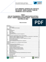 EsIA LT Quijos-El Inga - Sep09 PDF