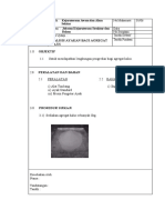 Analisis Ayakan Halus