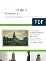 La Cultura de La Memoria PDF