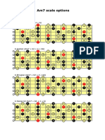 Am7 ScaleOptions.pdf