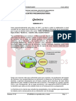 Quimica - Pre San Marcos PDF