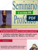 Lección 08