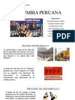 La Cumbia Peruana - Exposicion