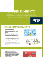 Emprendimiento