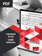 CWorksPlusA Manual PDF