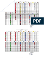 Penetapan DCT Anggota DPRD Pemilu 2019