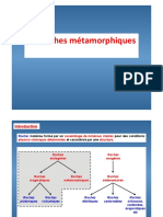 L1 CM4-Metamorphisme