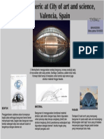 L'Hemispheric di Kota Seni dan Ilmu Pengetahuan Valencia