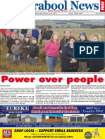 Power Over People: Eureka