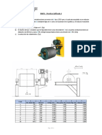 Transmisión faja transportadora motor reductor