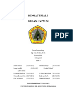 Makalah Biomaterial Topik 2 (Kel.1 Kelas B)