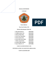 Makalah Biomaterial Topik 2 (Kel.3 Kelas B)