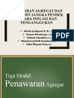 Penawaran Agregat Dan Tradeoff Jangka Pe