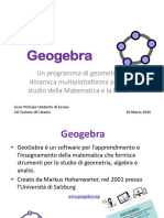 Geogebra PDF