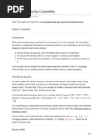 Bit Math Tutorial by CosineKitty