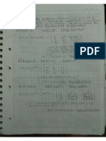 Ejercicios de Ecuaciones diferenciales