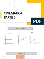 Conceptos Basicos Cinematica - 2