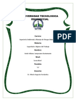 Estadisticas de Enfermedades Profecionales