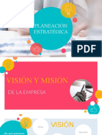 Mision y Vision