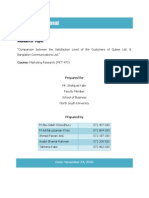 Research Proposal