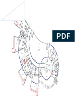 Preschool Floor Plan Layout with Classrooms and Facilities