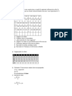 Taller #3 Estadistica