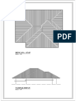 Rencana Atap 1 PDF