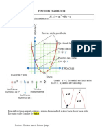 Teoria FunciónCuadrática