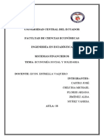 GRUPO N° 2 Economia Popular y Solidaria