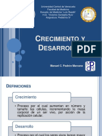 Crecimientoydesarrollo 130731140536 Phpapp02