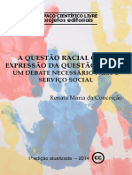 A QUESTÃO RACIAL COMO EXPRESSÃO DA QUESTÃO SOCIAL