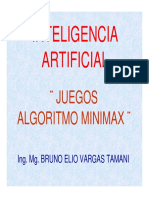 Juegos Algoritmo Minimax 2012-0
