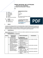 Silabo Investigacion Doctoral I-2020.