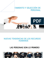 Reclutamiento Seleccion de Personal Proavance