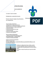 UNIVERSIDAD VERACRUZANA - Resumen. Fundamentos y Operación.