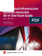Oracle Infrastructure Architect Associate All One PDF