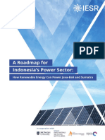 How Renewable Energy Can Power Java-Bali and Sumatra