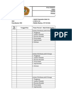 Askeb Komunitas Kelas 3A Poltekkes Kemenkes Bengkulu