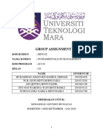 Assignment MGT162