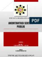 Akuntantasi Sektor Publik