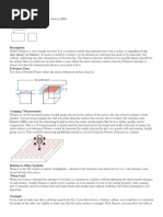 4 GD - T Parallelism Symbol | PDF | Gear | Geometry