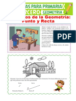Elementos de La Geometría para Tercero de Primaria PDF