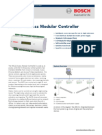 Systems - AMC2 - Access Modular Controller